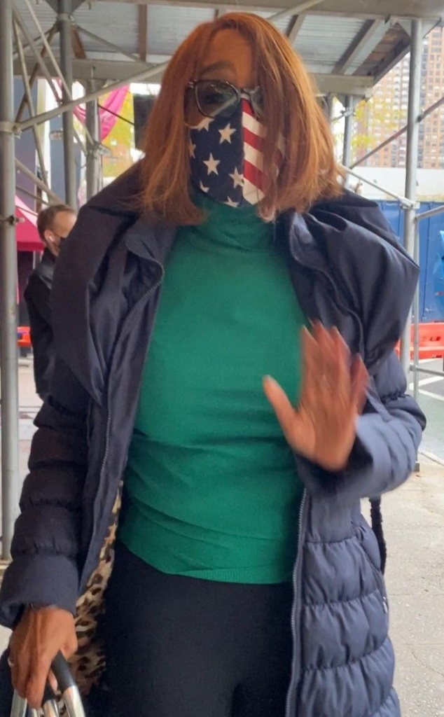 Gayle King